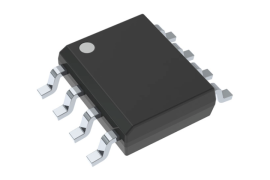 Entegre Amplifier (TI LMP8601MA/NOPB)